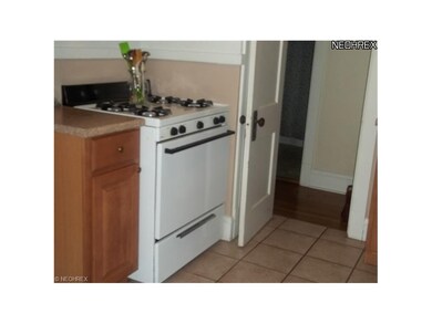 stove gas. This unit has a 1 year old fridge!