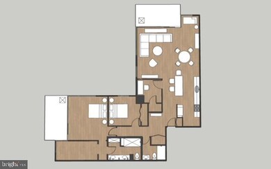 Park Plaza Condominiums unit 1204, Wilmington, DE 19806 - photo 7