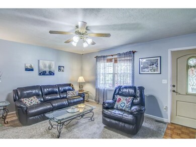 Freshly painted throughout