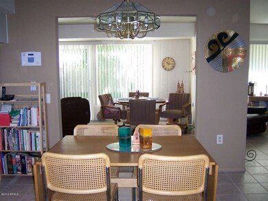 Love the Open Dining Area!