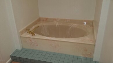 Master Tub