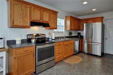 New stainless appliances!
