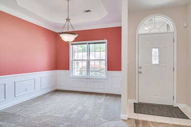 Formal Dining
