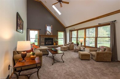 Wall of Windows offers Great View of Amazing Back 