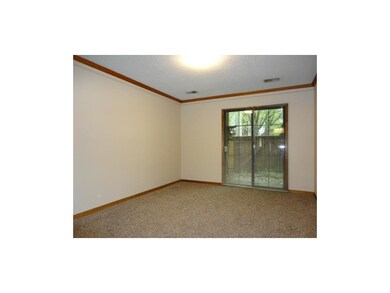 Master Bedroom with Patio Access