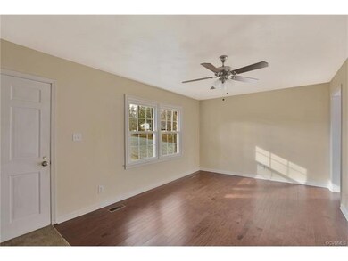 Alternate view of living room