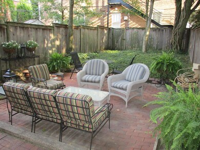 Private Patio