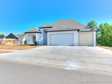4005 W Albuquerque Place, Broken Arrow, OK 74011 - photo 2