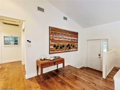 Entry Hall