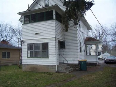 Exterior Back