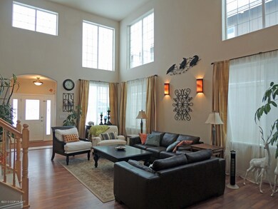 bright & open ground floor living