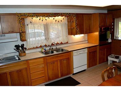 Kitchen.