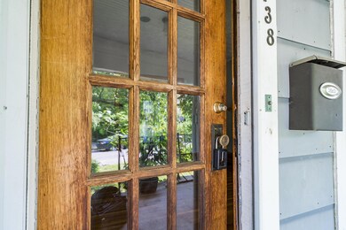 Original Front Door