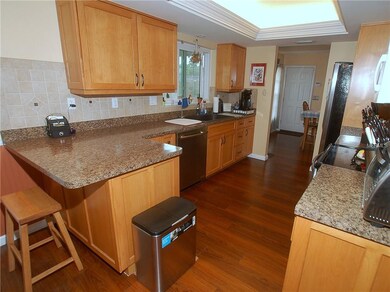 Updated Kitchen