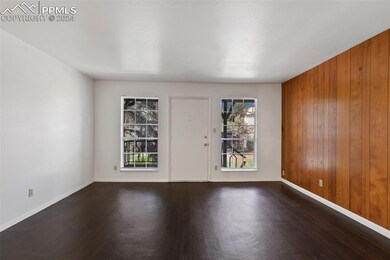 Main Living Room with lots of light from front win