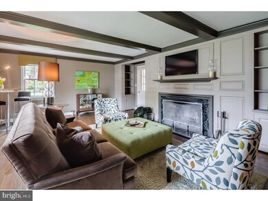 420 Chews Landing Rd, Haddonfield, NJ 08033 - photo 3