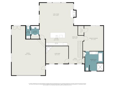 Floor plan - main