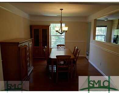 Dining Room. Full dining room with pass through to