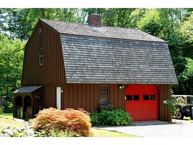 Parking Lot/Garage. Two-story garage provides grea