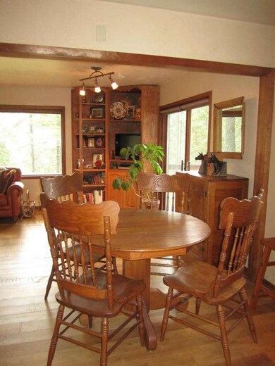 Open Dining Area