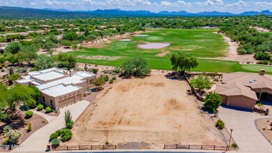 Aerial facing South