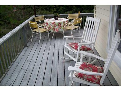 Patio/Deck Front deck