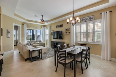 Dining/Living Room