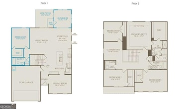 1664 Tide Mill Rd, Cumming, GA 30040 - photo 2