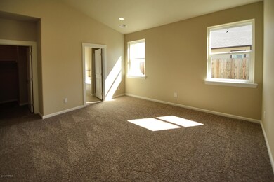 9 Spacious Master Suite