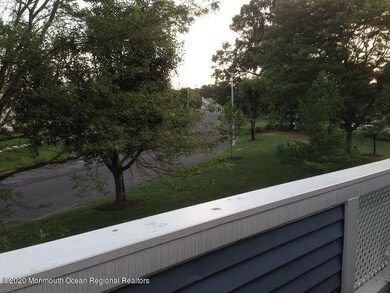 view from deck