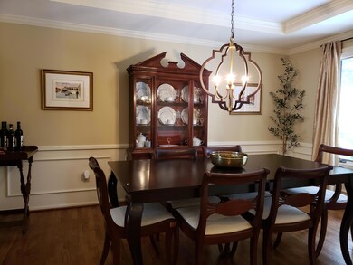 Formal Dining Room