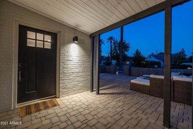 Front Entry