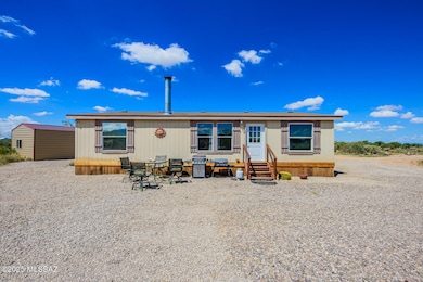 2007 Cavco manufactured home