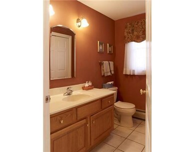 Bathroom. 1st Floor