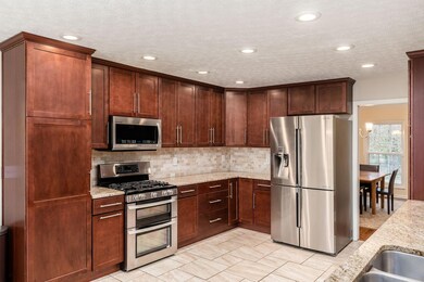 High end cabinetry