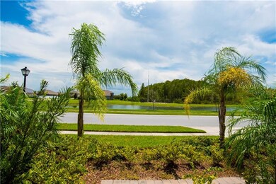 Spectacular Water View from front Door!