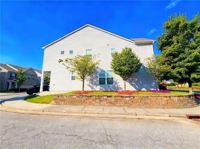 View of side of property