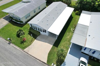 Front exterior