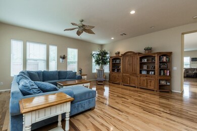 Living-Dining Room