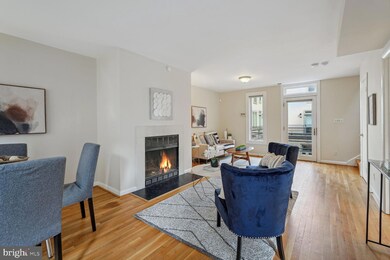 1313 Vermont Ave NW unit 20, Washington, DC 20005 - photo 6