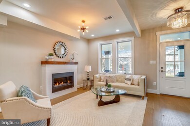 615 Franklin St NE, Washington, DC 20017 - photo 2