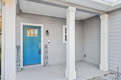 Front Porch 2nd View