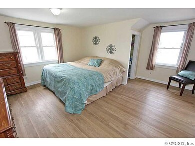 Bedroom.