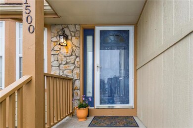 All new exterior light fixures and inviting front 