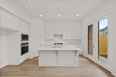 Tons of Cabinet Space in The Kitchen

