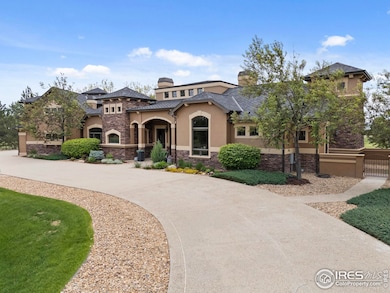 Gorgeous Stone and Stucco Sprawling Ranch!