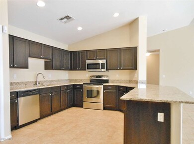 5 Kitchen with new appliances