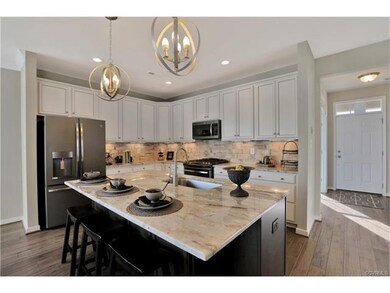 Home is under construction  this photo is from the