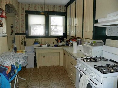 Kitchen.