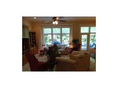 Great Room with plenty of natural light